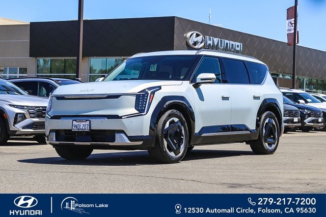 2024 Kia EV9 Land