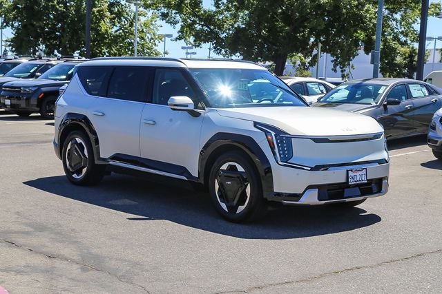 2024 Kia EV9 Land