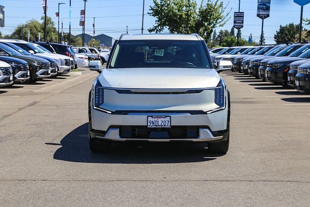 2024 Kia EV9 Land