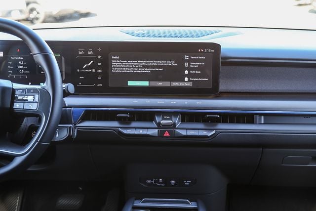 2024 Kia EV9 Land
