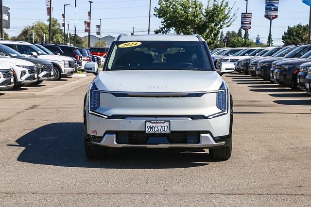 2024 Kia EV9 Land