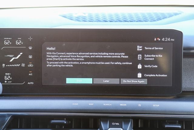 2024 Kia EV9 Land