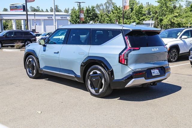 Used 2024 Kia EV9 Land with VIN KNDADFS56R6027685 for sale in Folsom, CA