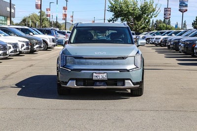2024 Kia EV9 Land