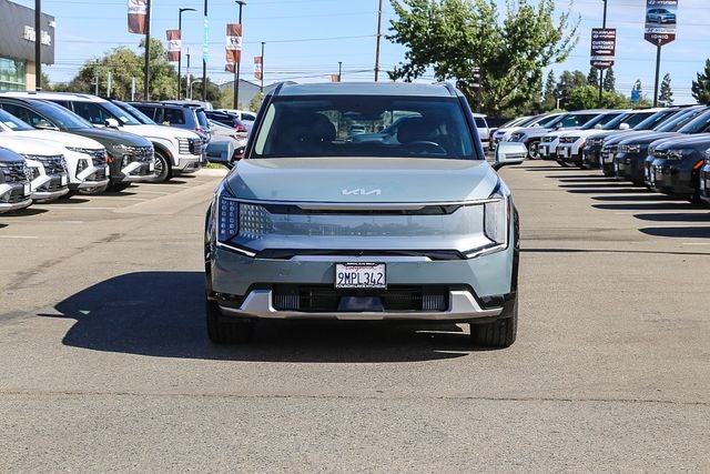 2024 Kia EV9 Land