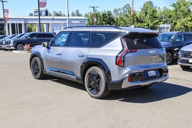 2024 Kia EV9 GT-Line