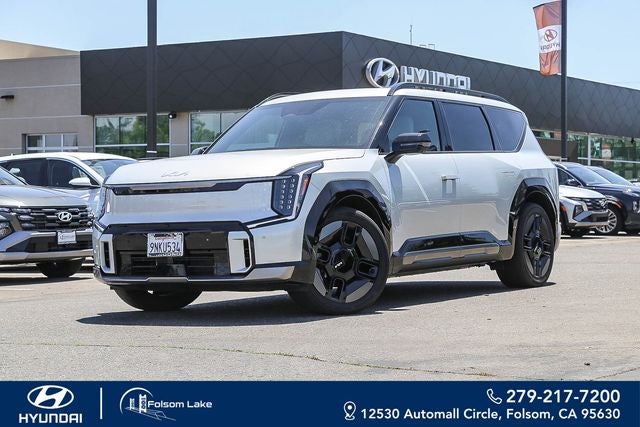 2024 Kia EV9 GT-Line AWD's photo