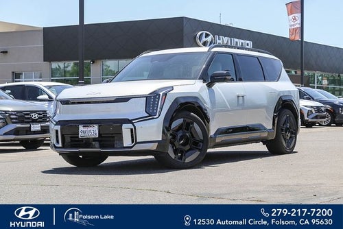 2024 Kia EV9 GT-Line