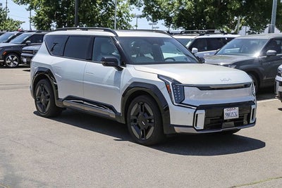 2024 Kia EV9 GT-Line