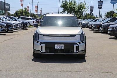 2024 Kia EV9 GT-Line