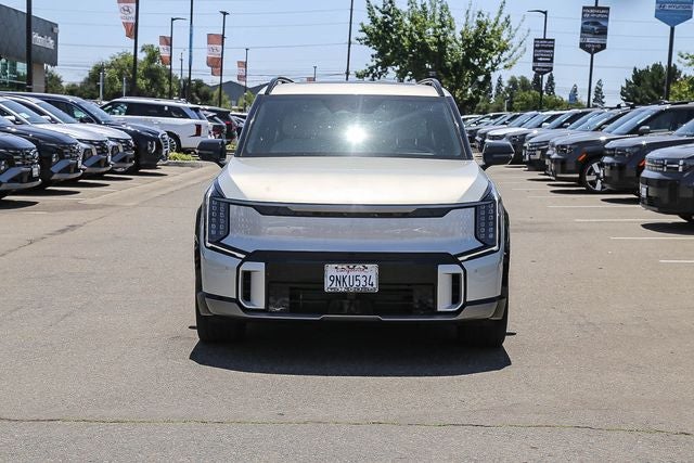 2024 Kia EV9 GT-Line