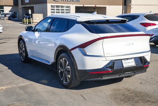 Used 2024 Kia EV6 Wind with VIN KNDC34LA1R5622851 for sale in Folsom, CA