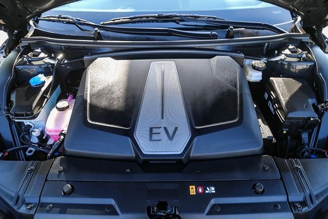 2024 Kia EV6 Wind