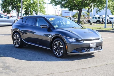 2024 Kia EV6 Wind