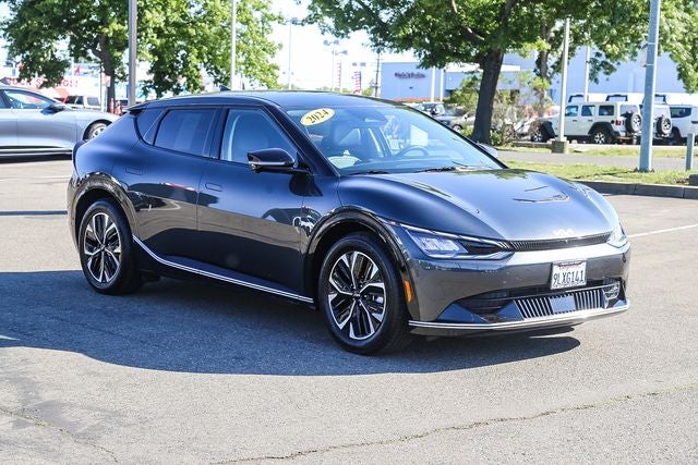 2024 Kia EV6 Wind