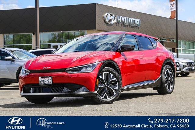 2024 Kia EV6 Wind