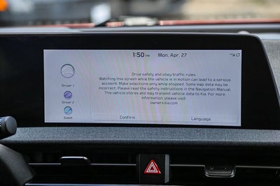 2024 Kia EV6 Wind