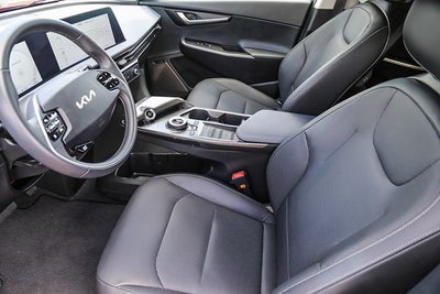 2024 Kia EV6 Wind