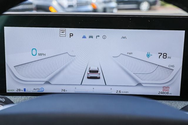 2024 Kia EV6 Wind