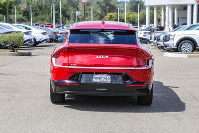 2024 Kia EV6 Wind