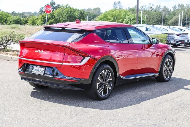 2024 Kia EV6 Wind