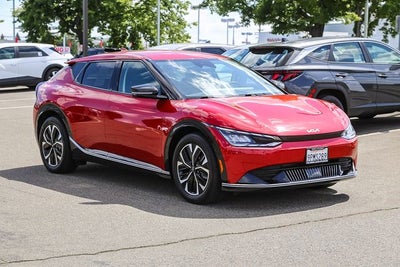 2024 Kia EV6 Wind
