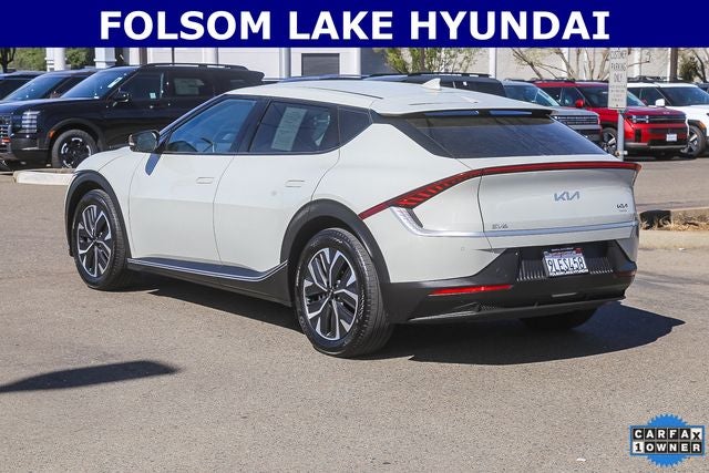 Used 2024 Kia EV6 Light L/R with VIN KNDC34LA8R5175029 for sale in Folsom, CA