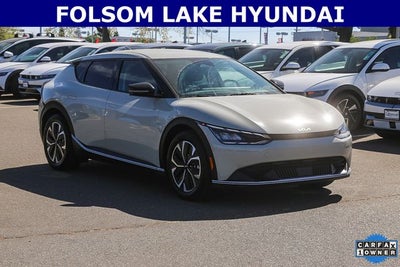 2024 Kia EV6 Light