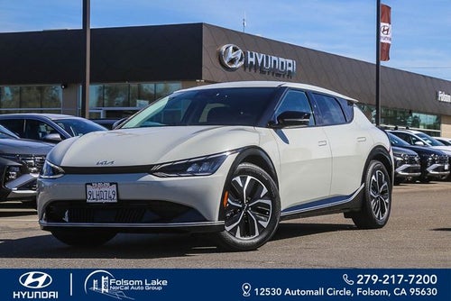 2024 Kia EV6 Wind