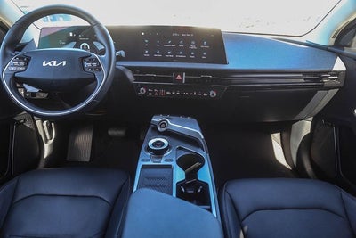 2024 Kia EV6 Wind