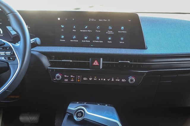 2024 Kia EV6 Wind
