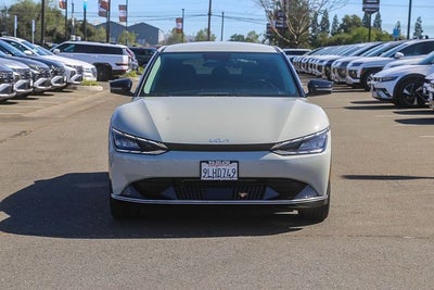 2024 Kia EV6 Wind