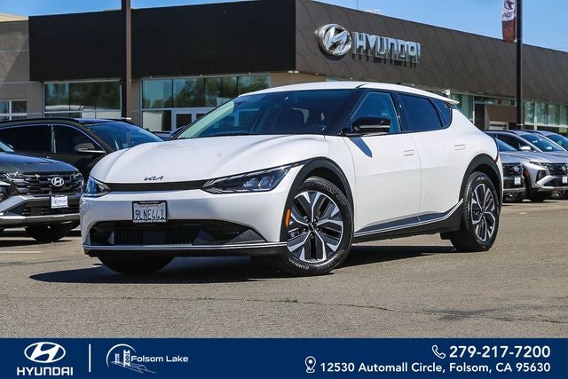 2024 Kia EV6 Light's photo