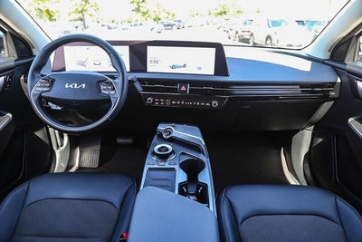 2024 Kia EV6 Light