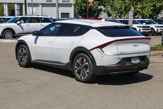 Used 2024 Kia EV6 Light with VIN KNDC34LBXR5180001 for sale in Folsom, CA