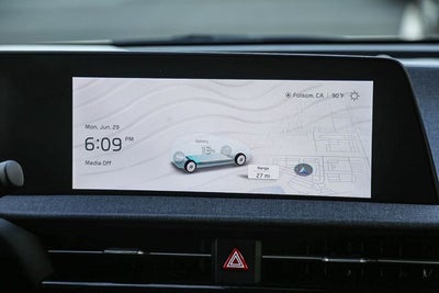 2024 Kia EV6 Wind