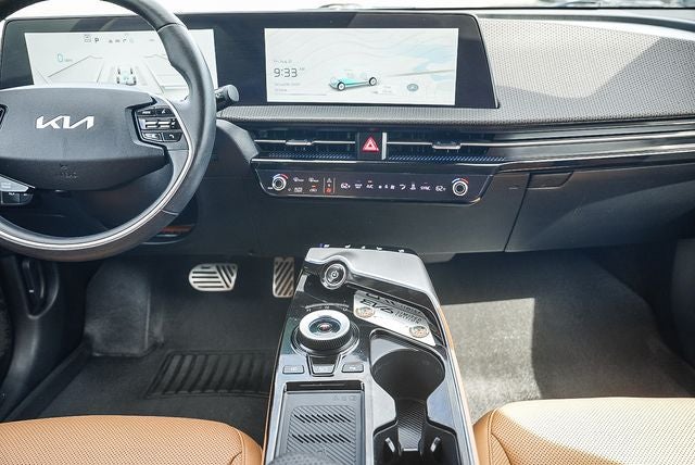 2023 Kia EV6 GT-Line
