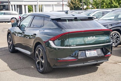 2023 Kia EV6 GT-Line