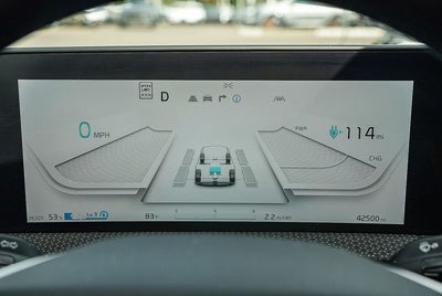 2023 Kia EV6 GT-Line