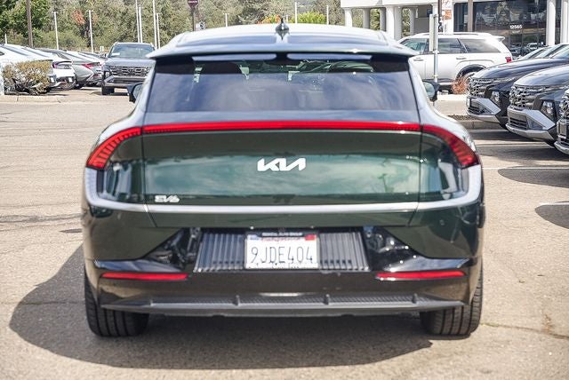 2023 Kia EV6 GT-Line