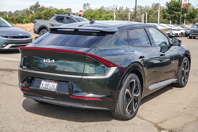 2023 Kia EV6 GT-Line