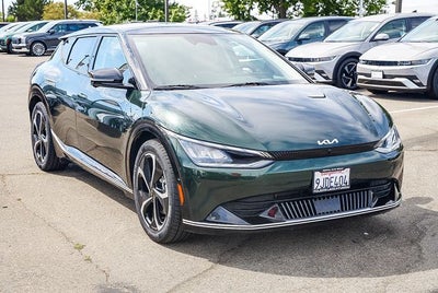 2023 Kia EV6 GT-Line