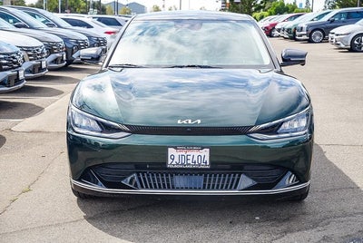 2023 Kia EV6 GT-Line