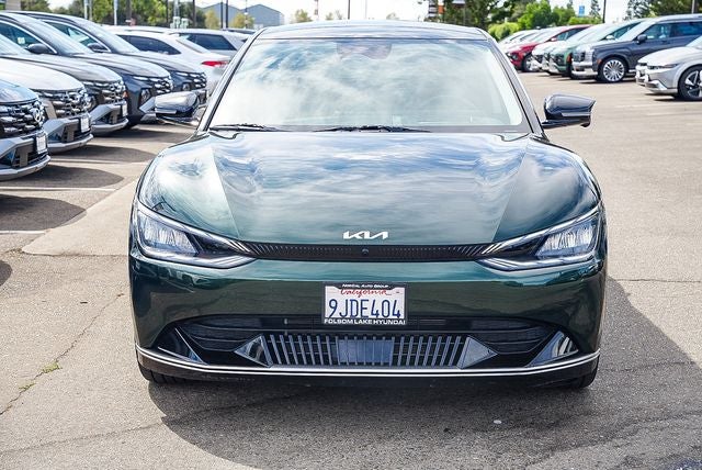 2023 Kia EV6 GT-Line