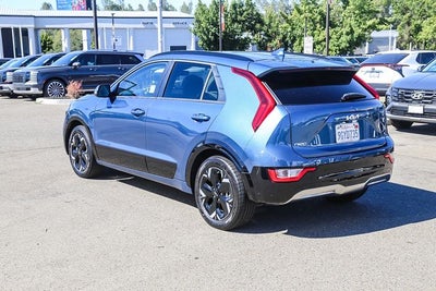 2023 Kia Niro EV Wind