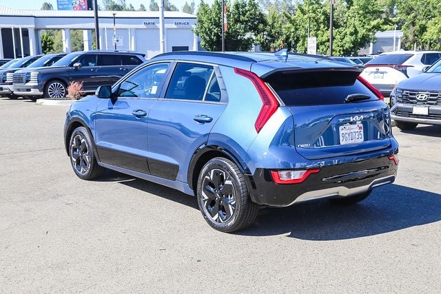 2023 Kia Niro EV Wind