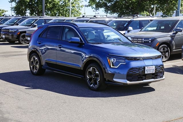 2023 Kia Niro EV Wind