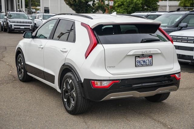 Used 2024 Kia Niro Wind with VIN KNDCR3L17R5117289 for sale in Folsom, CA