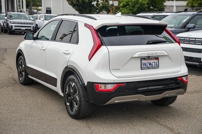 2024 Kia Niro EV Wind