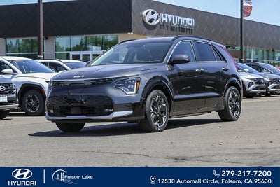 2023 Kia Niro EV Wave